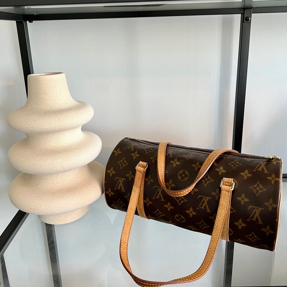 Louis Vuitton Monogram Papillon 30